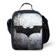 thumbnail image 1 of Super B-BatmanS-Logo 3 pcs set Child School Backpack with Lunch Bags ,Pencil Bags ,School Bags for Boys Girls Best Gift, 1 of 3