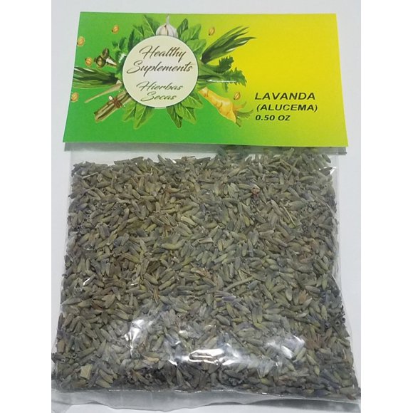 Potpourri Healthy Supplements Lavanda 28 g 100 % natural