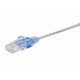 thumbnail image 2 of Cable Ethernet Monoprice Cat6A 3 m (paquete de 5) blanco, 2 of 5