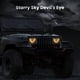 thumbnail image 2 of Faros LED HWSTAR 2025 2000% brillantes 5x7 7x6 H6054 para Jeep, 2 of 7