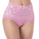 thumbnail image 1 of Pantaleta Maxi De Algodón Con Encaje, 1 of 3
