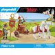 thumbnail image 4 of Playmobil Asterix y Obelix Carro Romano Juego de 31 Piezas, 4 of 7