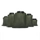 thumbnail image 2 of 5 paquetes plegables de 1,5 l, 4 l, 5 l, 7 l, 10 l, bolsas de almacenamiento, bolsa enrollable impermeable, bolsa seca para playa, rafting, camping,, 2 of 5