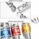 thumbnail image 5 of Adaptadores de portavasos para taladro/destornillador de impacto. Juego de 3 adaptadores de mandril cuadrado de 1/4", 1/2" y 3/8" en cromo vanadio., 5 of 5