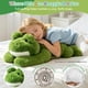 thumbnail image 3 of Animal de peluche con peso Rana QUIRAI – 61 cm – 1,5 kg, 3 of 8