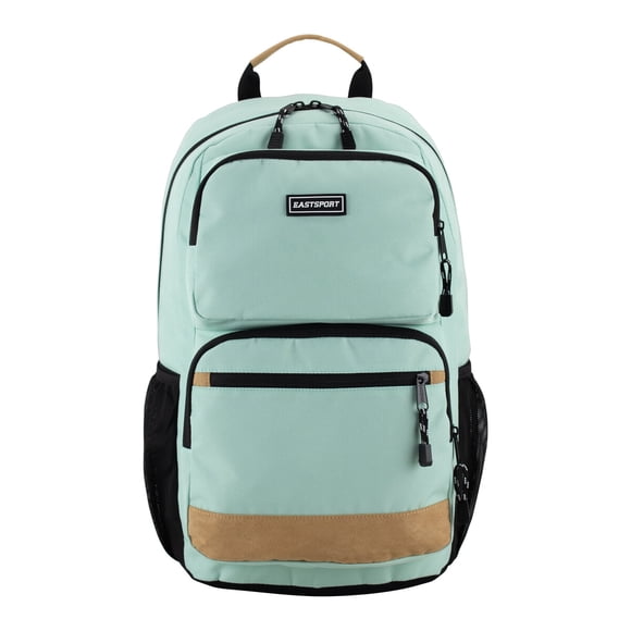 Mochila Eastsport Aurora Core 17 Yucca Mint Resistente al Agua