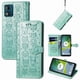 thumbnail image 1 of Funda Cartera FOXDOCK para MOTO E13 , Flip PU con Relieve de Gatos y Perros, Tarjetero y Soporte, 1 of 6