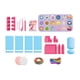 thumbnail image 2 of Juego De Fabricación De Pulseras, Kits De Pulseras DIY Para Mujeres Principiantes De 7, 8, 9, 10, 11 Y 12 Años, Caja De Almacenamiento Grande, 2 of 5