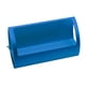 thumbnail image 1 of Elegante Soporte De Tarjeta De Visita En Forma De Q De Escritorio De Aleación De Aluminio Para Ferias Comerciales Azul, 1 of 5