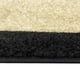 thumbnail image 2 of Alfombra Hawaii 133x190 2095 Gris-negro, 2 of 3