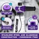 thumbnail image 2 of Lanzador de espuma Brug's Pro Clear Edition V2 para hidrolavadora, 2 of 6