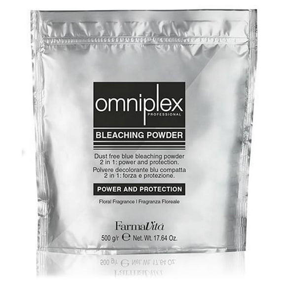 Omniplex Bleaching Powder 2 In 1 500 Grs