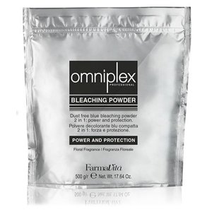 Farmavita - Omniplex Bleaching Powder 2 In 1 500 Grs
