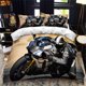 thumbnail image 1 of Motorcycle rider bed duvet cover set calico Twin size comforter bedding set complete set. Bed Sheets, 1 of 5