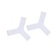 thumbnail image 1 of 2x Pinza Para Guardar Aletas De Buceo Cómoda Para Pesca Submarina Surf Snorkel Xxs Blanco, 1 of 3
