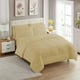 thumbnail image 1 of Set de edredón Sweet Home Collection Camel Twin XL, 7 piezas, 1 of 3