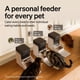 thumbnail image 3 of Alimentador Automático para Gatos PETLIBRO RFID con Seguimiento de Dieta 3L, 3 of 9