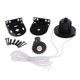 thumbnail image 3 of Kit De Cadena De Soporte De Embrague De Persiana Enrollable 1,5 M POM Chain_Black, 3 of 5