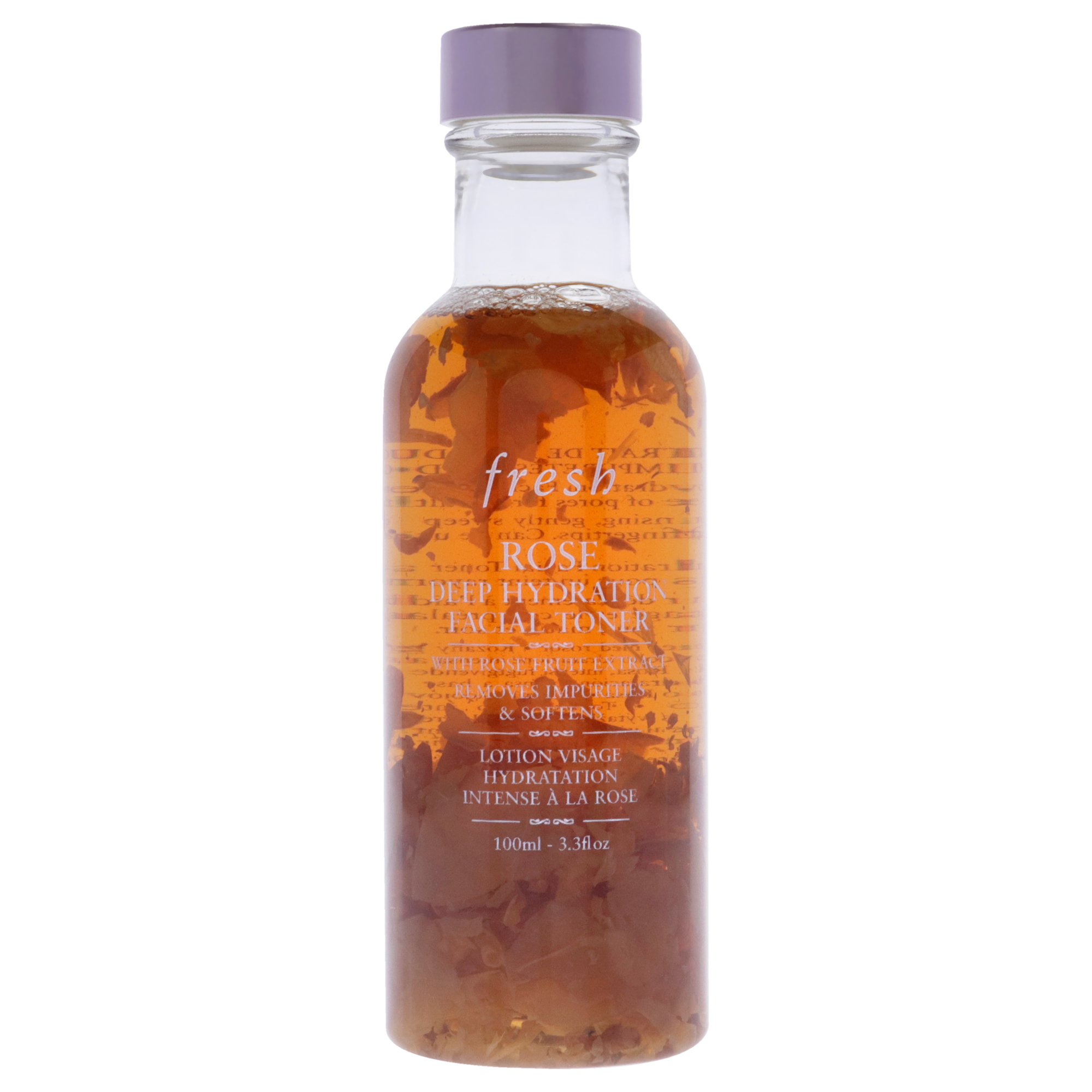 Tónico Fresh Rose Deep Hydration Facial Toner 100Ml Mujer