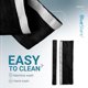 thumbnail image 2 of Cubiertas Manija Refrigerador BlueStars Set 4 Plush 15.7x5.5, 2 of 3