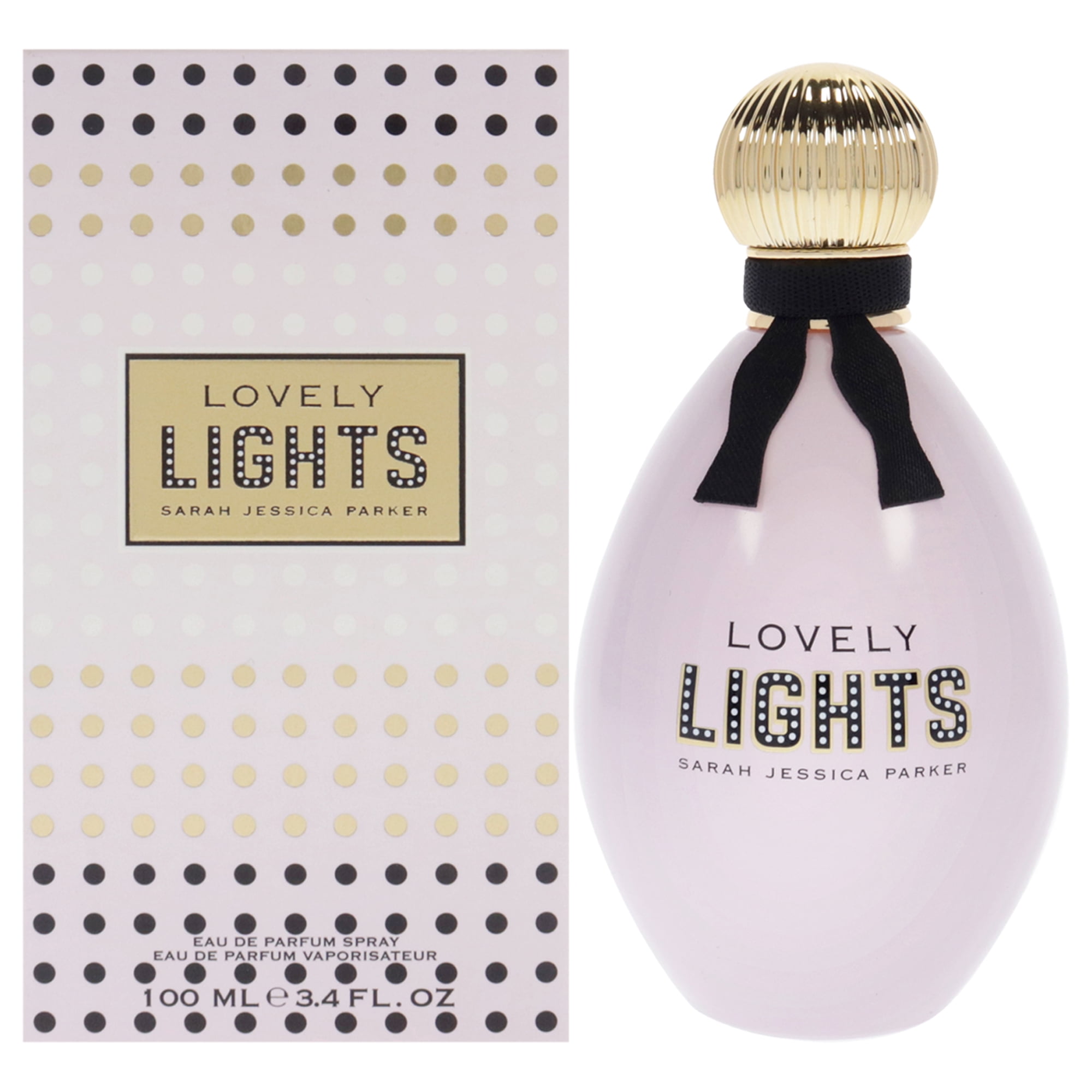 Sarah Jessica Parker - Luces Encantadoras De Para Mujer - Edp Spray