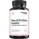 thumbnail image 1 of Suplemento Wholesome Story Mioinositol y D-Chiro Inositol 90 cápsulas, 1 of 2