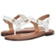thumbnail image 1 of Sandalias Tommy Hilfiger Bennia Blancas Planas para Mujer, 1 of 1