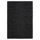 thumbnail image 1 of Alfombra 200x300 cm Espiga Gris Oscuro 60% Algodón, 1 of 4