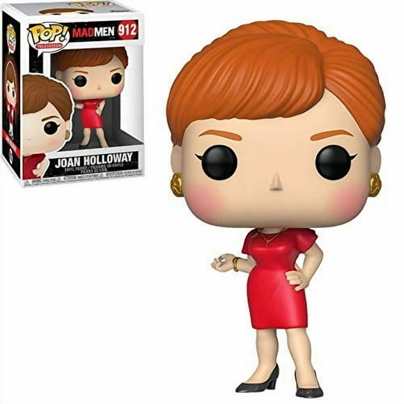 Funko POP! TV Mad Men Joan Funko POP