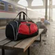 thumbnail image 1 of Bolso De Viaje 65l Impermeable 4 Bolsillos, 1 of 3