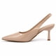 thumbnail image 5 of Zapato de Mujer Stiletto Puntiagudo en Charol, 5 of 8