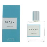 Clean Spray De Fragancia Ladies Cool Cotton Edp De 2 Oz 874034010553