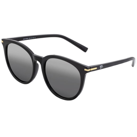 Gafas de sol Sixty One Palawan polarizadas negro/negro