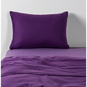 Riqui - Sábana De Polar 2 Plazas Morado