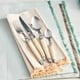 thumbnail image 2 of Set cuchilleria 24 piezas ivory, 2 of 2