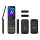 thumbnail image 3 of Celular AZUMI AL35 Clamshell 4G, 3 of 9