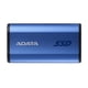 thumbnail image 1 of Disco de Estado Sólido Externo Adata SE880 2 TB USB-C Azul azul, 1 of 3