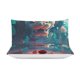 thumbnail image 3 of Super Mario 3-Piece Comforter Set for Bedroom Super Mario Bedding Set for Kids Adults Soft Microfiber Duvet Cover Set with Zipper Closure, 3 of 5