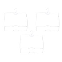 Magideal - 3 Perchas Para Bikini, Perchas Para Trajes De Baño, Almacenamiento En Forma De Cuerpo, Perchas Para Exhibición, Perchas De Lencería Para Trajes De Bañ , Hombres