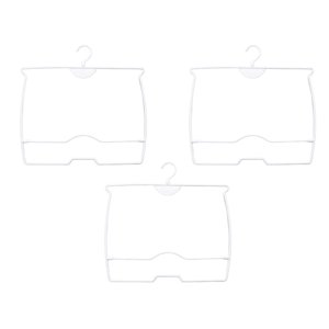 Magideal - 3 Perchas Para Bikini, Perchas Para Trajes De Baño, Almacenamiento En Forma De Cuerpo, Perchas Para Exhibición, Perchas De Lencería Para Trajes De Bañ , Hombres