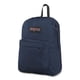 thumbnail image 2 of Mochila Jansport Superbreak Plus Azul, 2 of 3