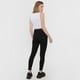 thumbnail image 3 of Jeans Mujer Color Skinny Negro Corona, 3 of 5