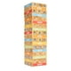 thumbnail image 1 of Juego Tumbling Tower Bluey, 54 bloques de madera coloridos, más de 3 años, 1 of 3