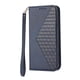 thumbnail image 4 of Funda Flip FOXDOCK para iPhone 16 , Estilo Billetera con Diseño Rombo, Correa de Mano y Soporte, Uso Diario, 4 of 5