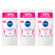 thumbnail image 1 of Pack X3 Desodorante Nivea Tono Natural Mujer Barra 54g, 1 of 3