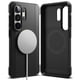 thumbnail image 1 of Carcasa Ringke S26 Ultra Onyx Alpha Magnetic Negra, 1 of 8