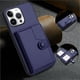 thumbnail image 4 of FOXDOCK Funda para iPhone 16 pro max con Bloqueo RFID - Diseño Elegante con Cierre de Botón, 4 of 5