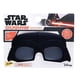 thumbnail image 2 of Gafas de sol Sun-Staches Star Wars Darth Vader, talla única, 2 of 3