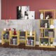 thumbnail image 2 of Estante Multifuncional Amarillo, 2 of 3