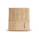 thumbnail image 1 of Respaldo Napoles Tela Beige 1.5 Plaza, 1 of 2